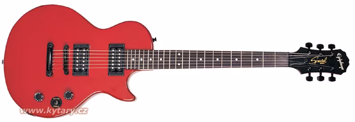 Epiphone Les Paul Special II WR - Elektrická kytara
