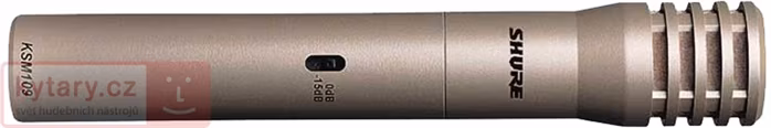Shure KSM109-SL - Kondenzátorový mikrofon