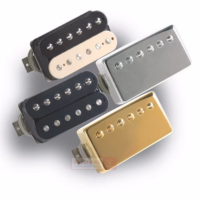 Gibson vintage snímač Burstbucker 2, střední výstup GB IM57B-NH - 