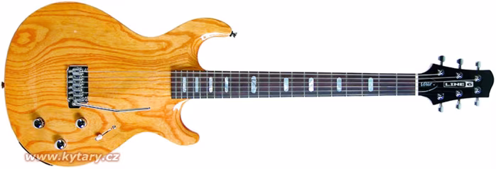 Line 6 Variax 700 Tremollo - Elektrická kytara