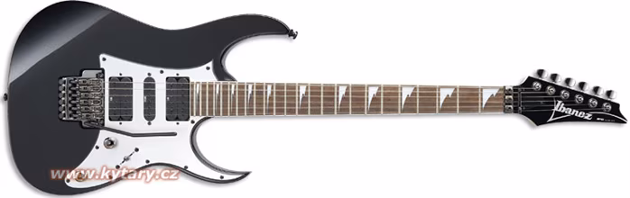 Ibanez RG 350EX BK - Elektrická kytara