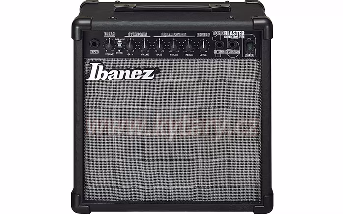 Ibanez Tone Blaster TB15R - Kytarové tranzistorové kombo