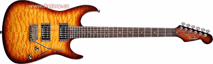 Fender Showmaster® QMT HH - 