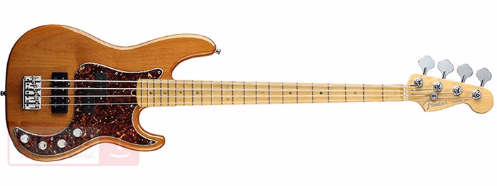 Fender American Deluxe Precision Bass  - 