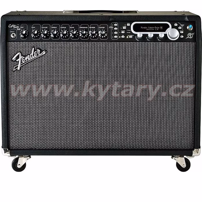 Fender Cyber-Twin® SE Second Edition - 