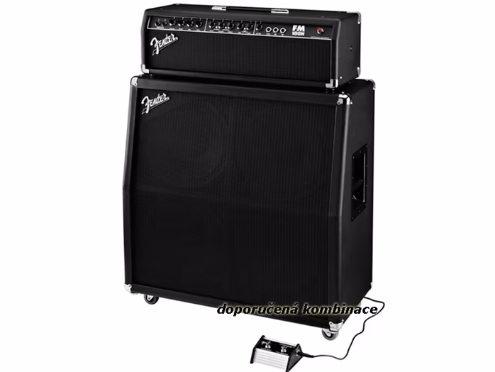Fender FM 100H - Kytarový tranzistorový zesilovač