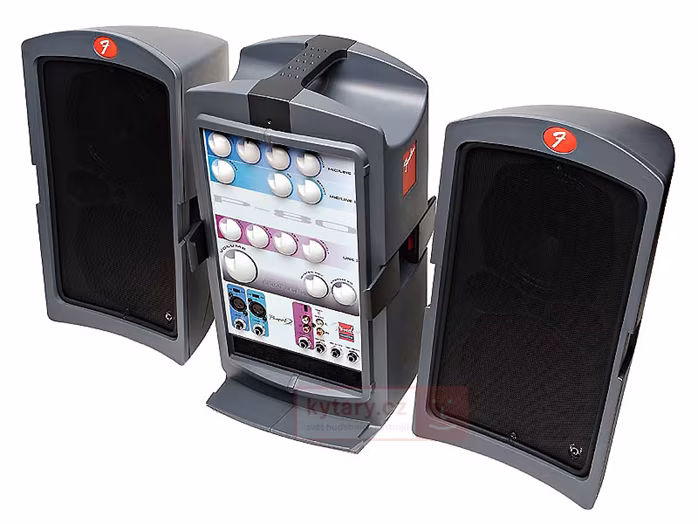 Fender Passport P 80 - Mobilní ozvučovací systém - 