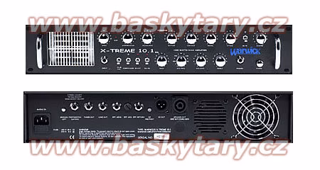 Warwick X-TREME 10.1 - 