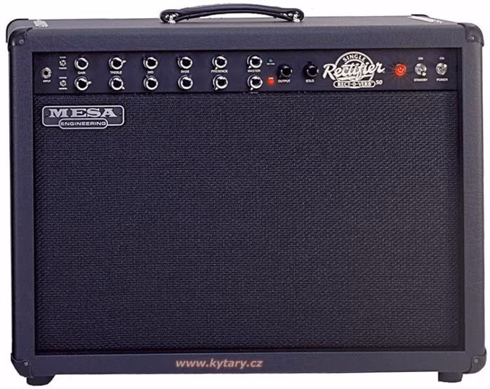 Mesa Boogie Single Rectifier™  Rect-O-Verb™ Series 2 - 