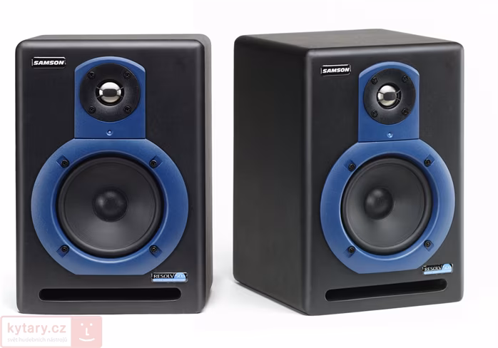 Samson RESOLV 50a - Aktivní studiové monitory - 