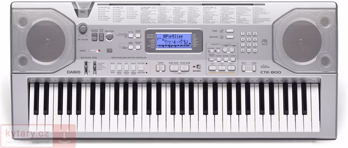 Casio CTK-800 - 