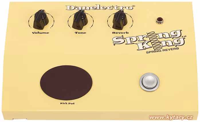 Danelectro Spring King - 