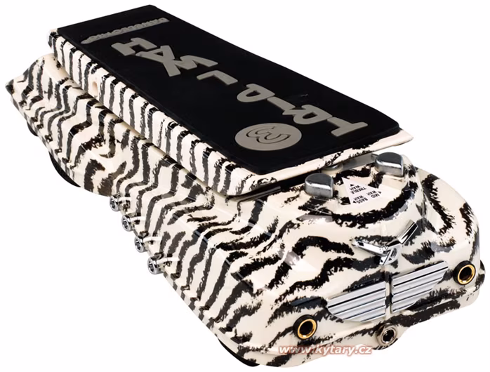 Danelectro Zebra Trip L Wah - 