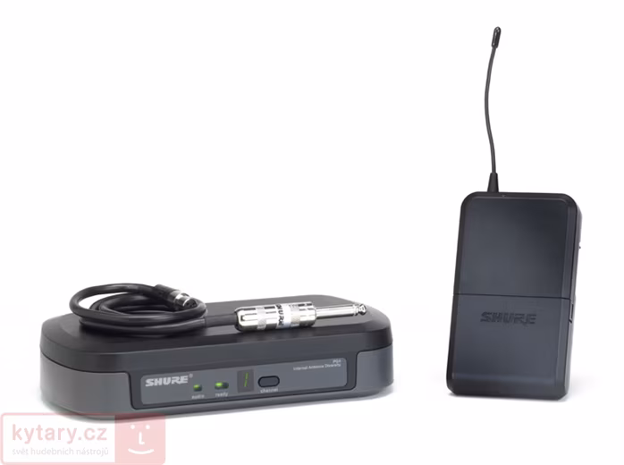 Shure PG14E-Q11 - Kytarový/baskytarový bezdrátový set