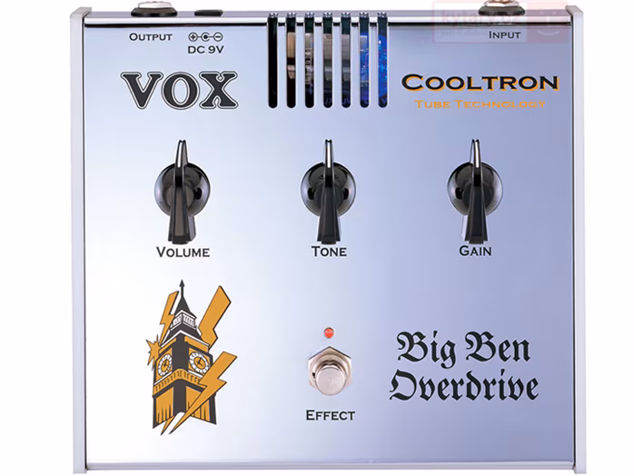 Vox Cooltron Big Ben Overdrive - 