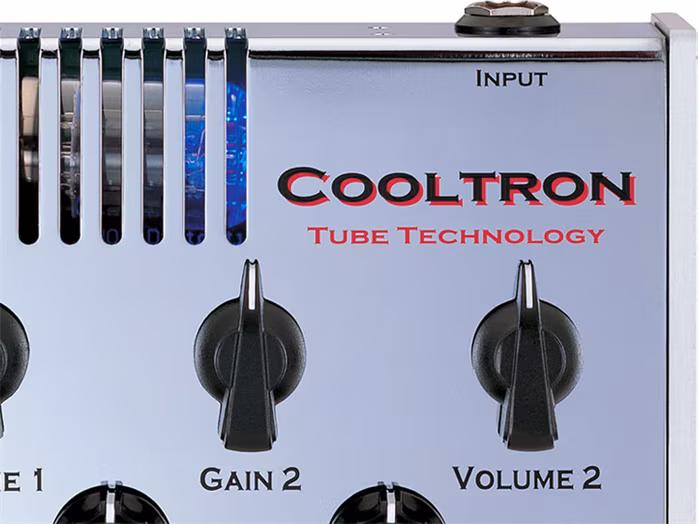 Vox Cooltron Bulldog Distortion - 