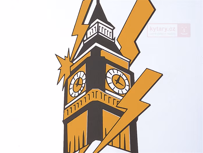 Vox Cooltron Big Ben Overdrive - 