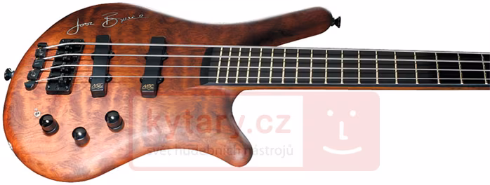 Warwick Jack Bruce Signature Thumb Bass NT - Elektrická baskytara