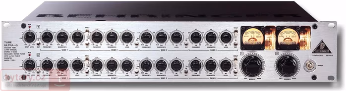 Behringer T1951 - TUBE ULTRA-Q® - Elektronkový ekvalizér - 