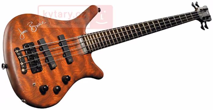 Warwick Jack Bruce Signature Thumb Bass NT - Elektrická baskytara