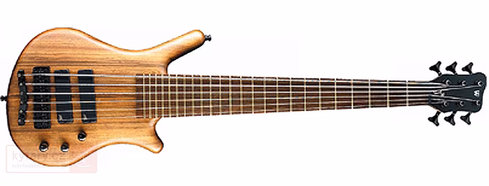 Warwick THUMB BOLT-ON Broad Neck 6 - Elektrická baskytara