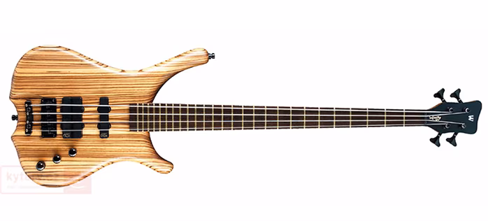 Warwick INFINITY SN - Elektrická baskytara