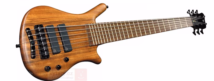 Warwick THUMB BOLT-ON Broad Neck 6 - Elektrická baskytara