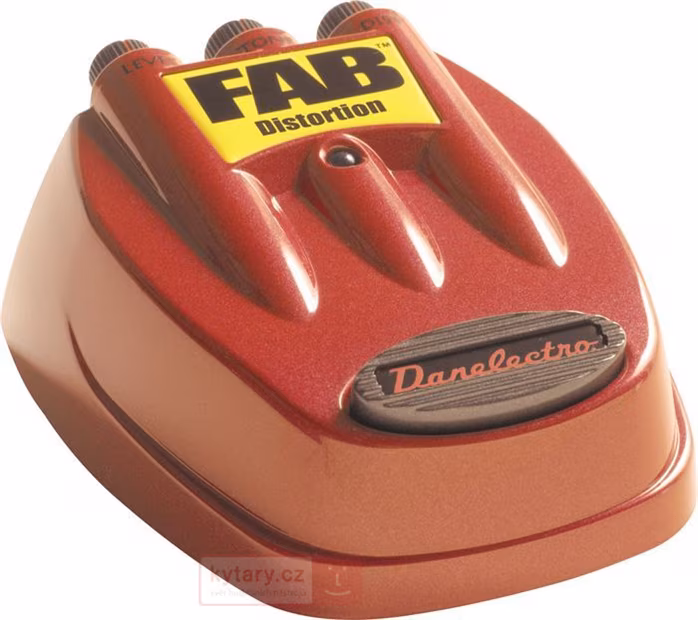 Danelectro FAB Distortion D1 - 