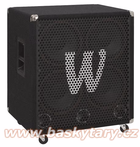 Warwick WCA 410-4 PRO - 