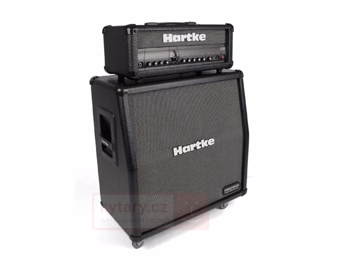 Hartke Piggy Back stack (hlava + box) - 