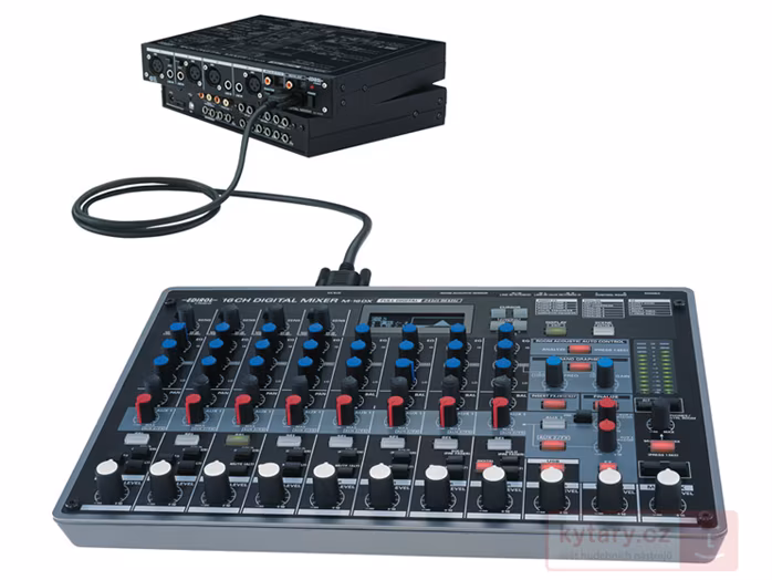 Edirol M 16DX - Digitální mixážní pult