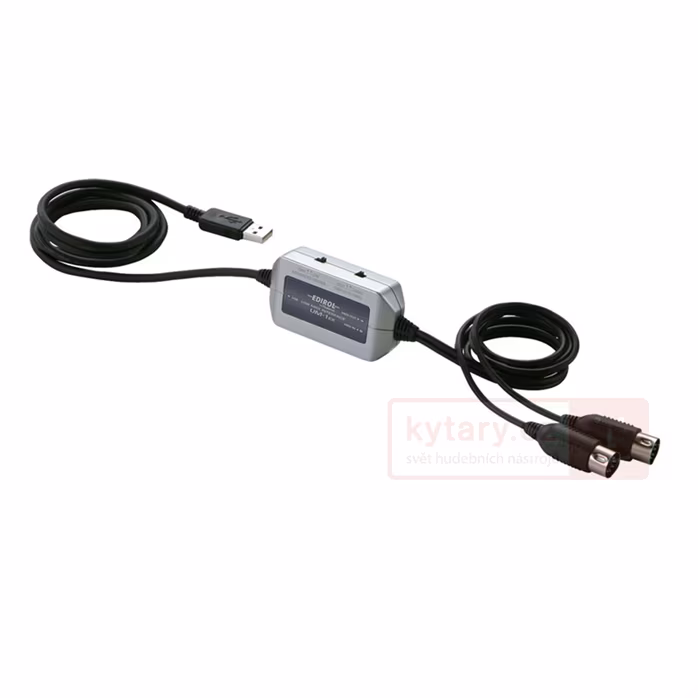 Edirol UM 1EX - USB MIDI interface - 