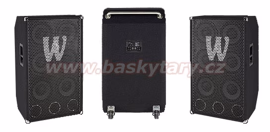 Warwick WCA 611-4 PRO - 