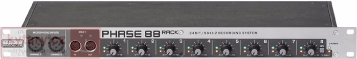 Terratec PHASE 88 RACK FW - 