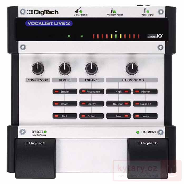 Digitech Vocalist Live 2 - 