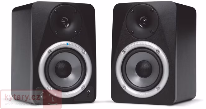 M-Audio Studiophile DX4  - Aktivní studiové monitory - 