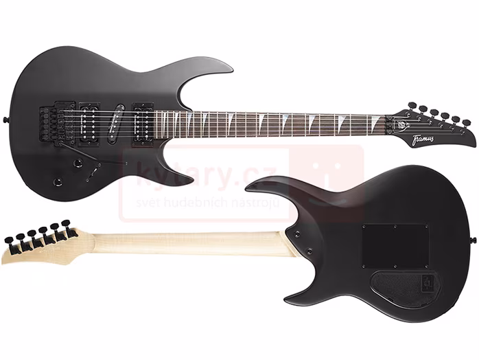 Framus Elektrická kytara Morrigan Pro - 