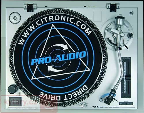 Citronic PD1-S MK III - 