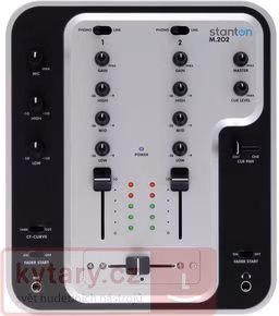 Stanton Mixážní pult M-202 - 