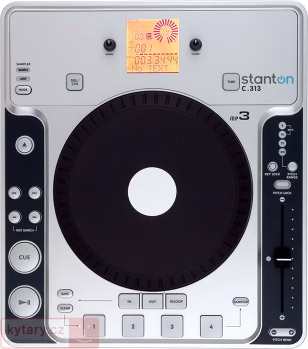 Stanton C-313 - 