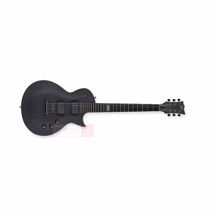 ESP LTD EC-500S-BKS - Elektrická kytara