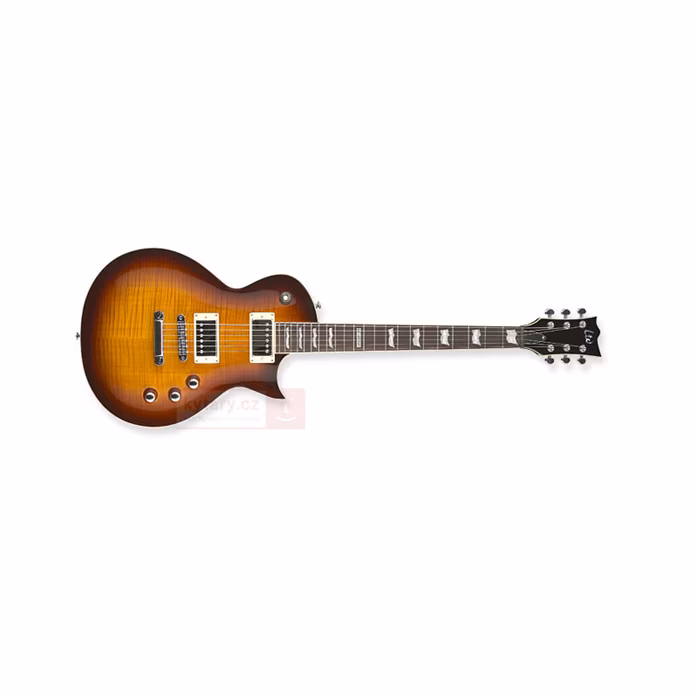ESP LTD Elektrická kytara EC-400 - 