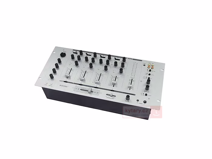 Omnitronic MX-420 - Mixážní pult - 