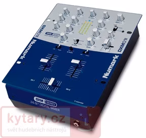 Numark DXM01-USB - Mixážní pult - 
