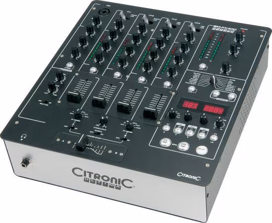 Citronic SM FX-400 - Mixážní pult - 