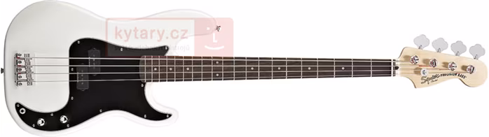 Fender Squier Vintage Modified Precision Bass RW OW - 