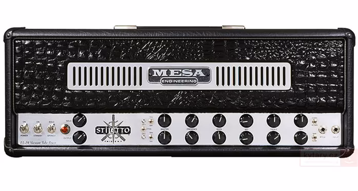 Mesa Boogie Stiletto Trident® Head - 