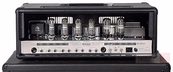 Mesa Boogie Stiletto Trident® Head - 