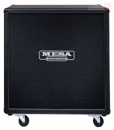 Mesa Boogie 4x12 Stiletto® Traditional Straight - Kytarový reprobox