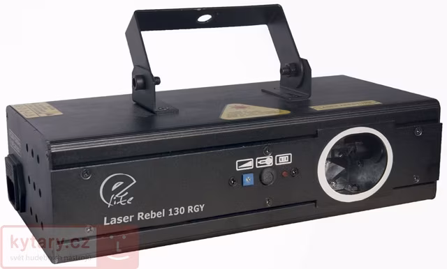 Elite Rebel laser - Laser efekt - 